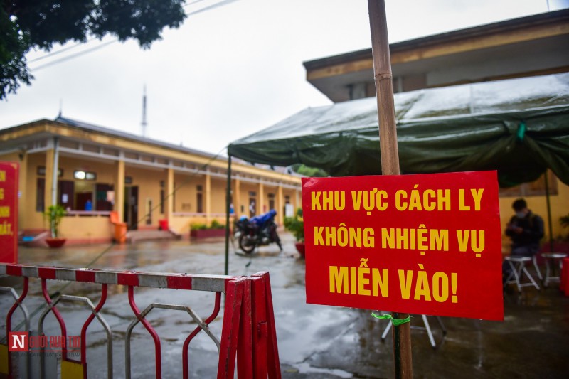 Tin nhanh - Bên trong khu vực cách ly công dân Việt Nam trở về từ Trung Quốc (Hình 2).
