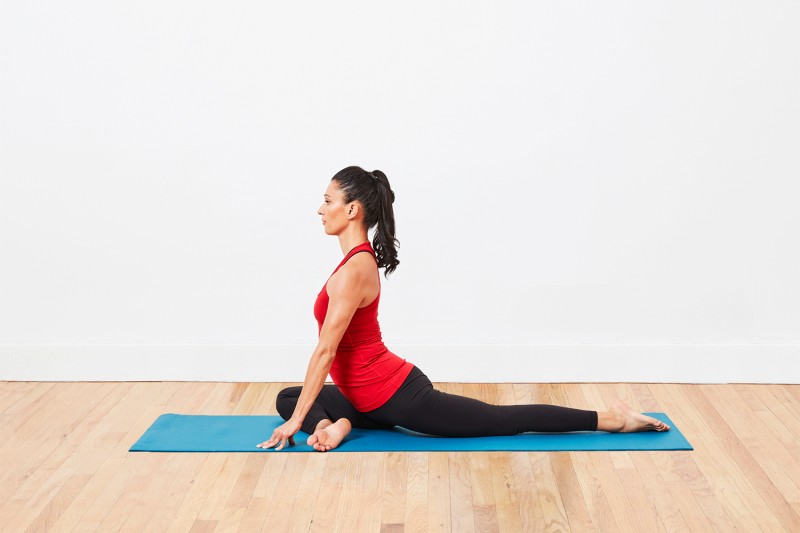 7 bài tập yoga giúp dân văn phòng thư giãn và điều chỉnh tư thế- Ảnh 7.