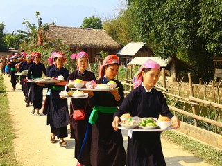 Lào Cai: Văn Bàn bảo tồn bản sắc văn hóa dân tộc thiểu số