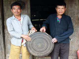 Hà Giang: Độc đáo điệu múa trống đồng của dân tộc Nùng