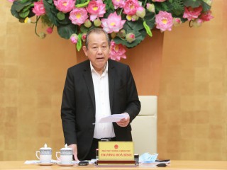 Phó Thủ tướng Thường trực: Hà Nội cần sẵn sàng để phục hồi kinh tế