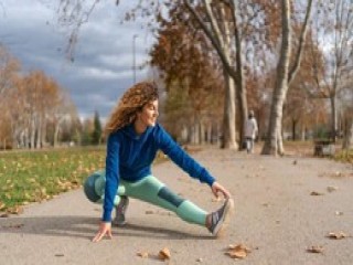 Làm thế nào tránh đau hông khi chạy bộ?