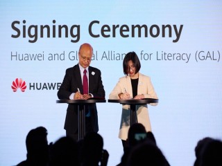 Huawei gia nhập Liên minh Xóa mù chữ Toàn cầu của UNESCO nhằm tăng cường ươm mầm nhân tài và thu hẹp khoảng cách kỹ thuật số