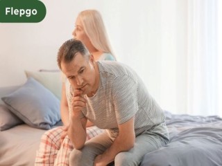 Flepgo - Giải pháp khắc phục rối loạn cương dương cho nam giới sau 40 tuổi