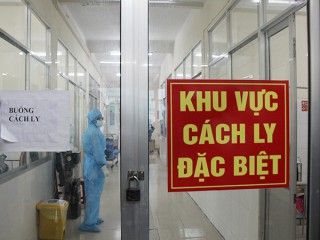 Việt Nam tiếp tục có thêm 2 ca mắc Covid-19 là người nhập cảnh