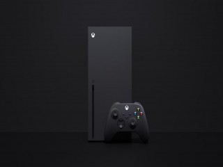 Microsoft 'trình làng' máy chơi game bom tấn thế hệ mới Xbox Series X