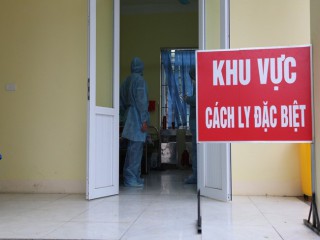 Chiều 29/11, thêm 2 người trở về từ Nhật mắc COVID-19, Việt Nam có 1.343 bệnh nhân